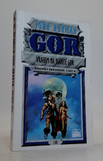 Vrahem na planetě Gor 1.: Kroniky Protizemě, část 6