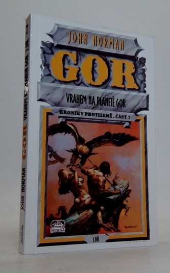 Vrahem na planetě Gor 2.: Kroniky Protizemě, část 7