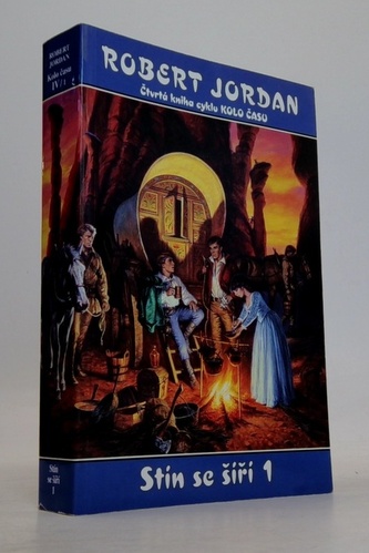 Kolo času 4: Stín se šíří 1