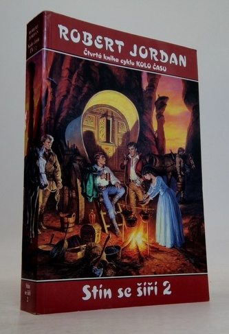 Kolo času 4: Stín se šíří 2