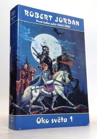 Kolo času 1: Oko světa 1