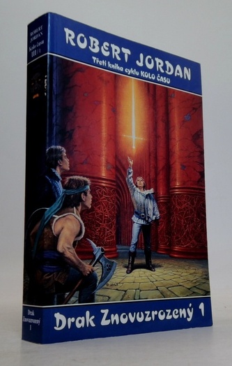 Kolo času 3: Drak Znovuzrozený 1