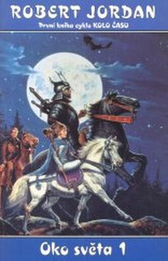 Kolo času 1: Oko světa 2