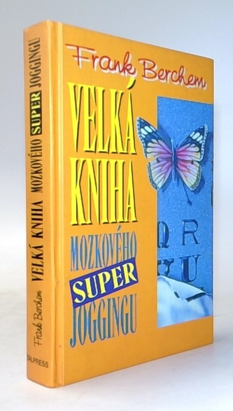Velká kniha mozkového super joggingu