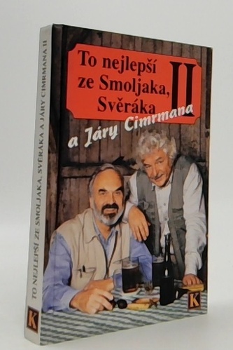 To nejlepší ze Smoljaka, Svěráka a Járy Cimrmana II