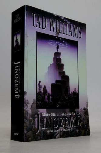 Jinozemě 4. - Moře Stříbrného světla 1.