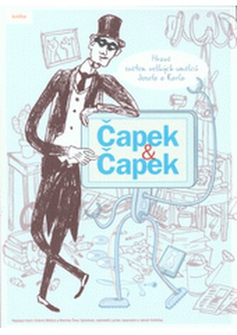 Čapek & Čapek kniha