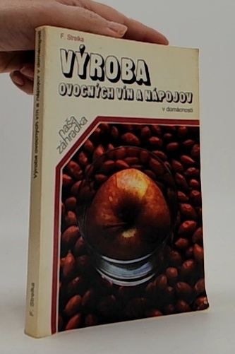 Výroba ovocných vín a nápojů