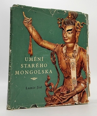 Umění stareho Mongolska