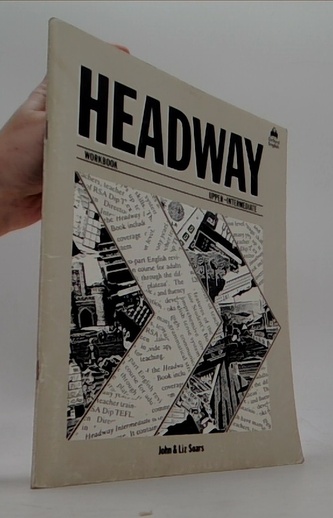 Headway: Workbook (Upper-Intermediate)