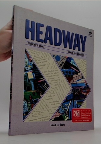 Headway: Student's book (Upper-Intermediate)
