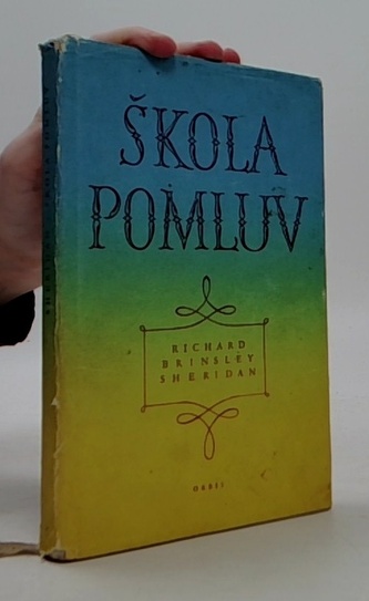 Škola pomluv