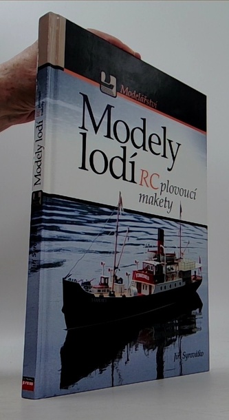 Modely lodí