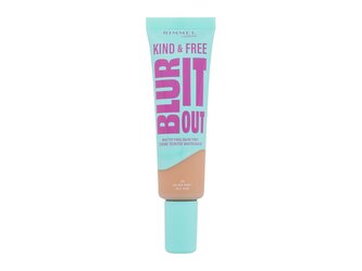 Rimmel London Kind & Free Makeup Blur It Out Mattifying Skin Tint 30 ml 350 Golden Honey pro ženy