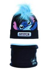 SOUPRAVA KULICH  A NÁKRČNÍK LILO A STITCH - velikost 52