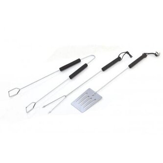 Sada grilovacího nástrojů, 3 ks TEPRO 8513