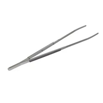 Grilovací pinzeta, nerez TEPRO 8341