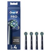 Příslušenství osobní hygieny ORAL B EB 50-4 PRO Cross Action BK