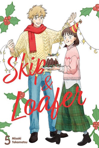 Skip & Loafer. Tom 5