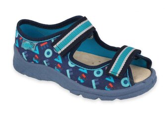 869X165 25 - chlapecké sandálky Befado, kož.stélka 869X165_25