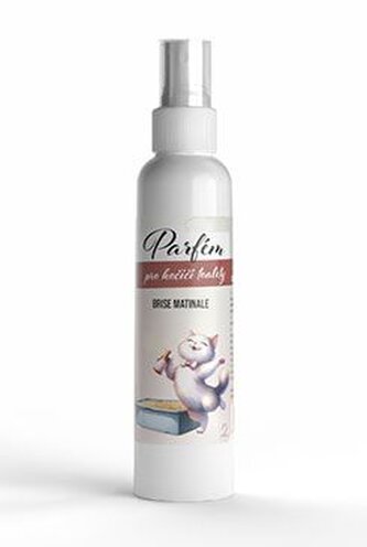 PETclean Parfém pro kočíčí toalety 2. BRISE MATINALE