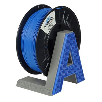AURAPOL ASA 3D Filament Nebeská Modrá 850g 1,75 mm