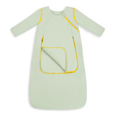 Celoroční spací pytel s odepínacími rukávy Sleepee Mint Limitovaná edice