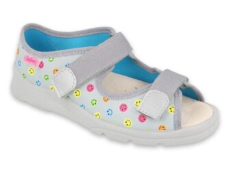 869Y153 31 - dívčí sandálky Befado, kožená stélka 869Y153_33