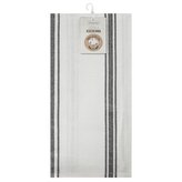 Bavlněná utěrka VALER bílá 100% bavlna 50x70 cm MyBestHome