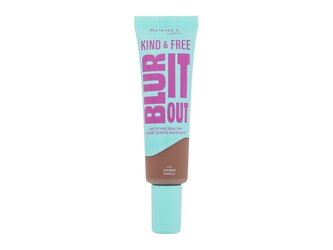 Rimmel London Kind & Free Makeup Blur It Out Mattifying Skin Tint 30 ml 510 Cinnamon pro ženy