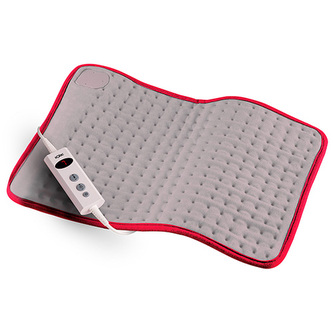 Vyhřívací podložka Solac, CT8700, Bremen Digital, univerzální, 40 x 30 cm, 10 nastavení teploty, časovač, 100 W