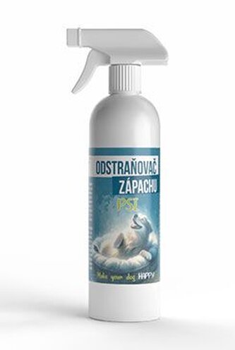 PETclean odstraňovač zápachu PSI 500ml rozprašovač