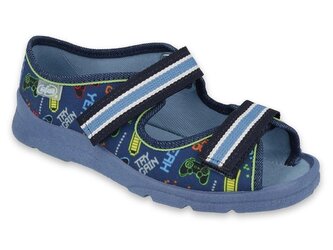 969Y161 31 - chlapecké sandálky Befado, GAME 969Y161_33