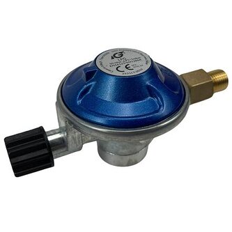 Regulátor tlaku pro plynové kartuše TEPRO 8567