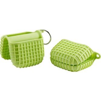 Grilovací rukavice, 2ks, silikon TEPRO 8333