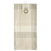 Bavlněná utěrka VAIA béžová 100% bavlna 50x70 cm MyBestHome