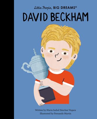 David Beckham wer. angielska David Beckham wer. angielska