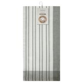 Bavlněná utěrka VALA šedá 100% bavlna 50x70 cm MyBestHome