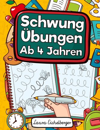 Schwungübungen Ab 4 Jahren