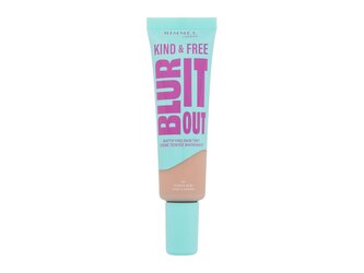 Rimmel London Kind & Free Makeup Blur It Out Mattifying Skin Tint 30 ml 201 Classic Beige pro ženy