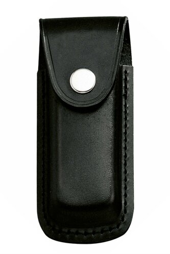 Herbertz 2649110 čierne kožené puzdro 12,5cm
