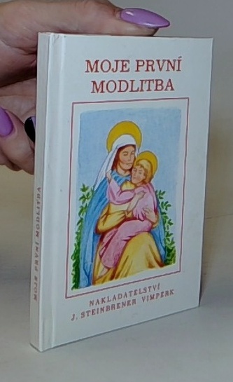 Moje první modlitba