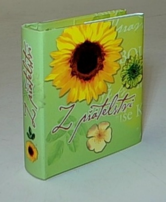 Z přátelství (dárková miniknížka)