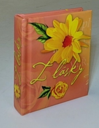 Z lásky (dárková miniknížka)
