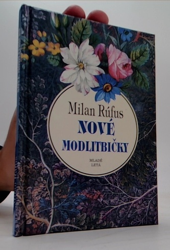 Nové modlitbičky