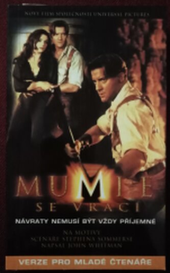 Mumie se vrací (verze pro mladé čtenáře)