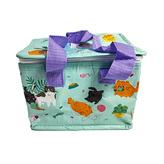 Termotaška - RPET - Kočka  Bean & Co Cats