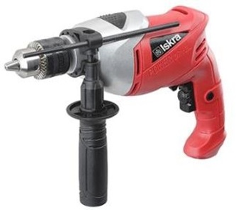 ISKRA, příklepová vrtačka Z1J-DD24-13B, 13 mm, 900 W