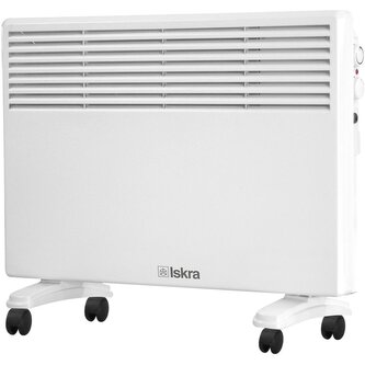 ISKRA, ELEKTRICKÝ KONVEKTOR ISKRA PN1500, 750/1500W