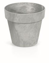 Květináč Cube New šedý, varianta 30 cm
